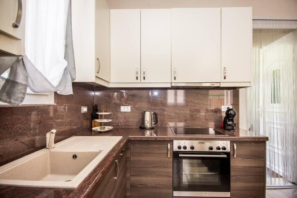 Joana Apartment Αργοστόλι Εξωτερικό φωτογραφία